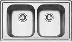 Мойка Smeg LL862-2