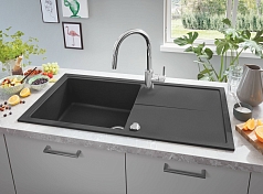Мойка Grohe K400 31641AP0