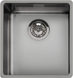 Мойка Smeg VSTR34DKX