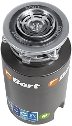 Измельчитель пищевых отходов Bort Titan 4000 Plus