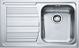 Мойка Franke LLX 611 чаша справа