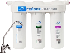 Фильтр Гейзер Классик для мягкой воды