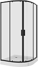 Душевое ограждение Niagara NG-6807-08 black