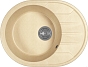 Мойка Bamboo Лиана 620 дюна