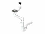 Сифон Alveus KIT 1XQM 77K-PP POP-UP-K ALB 1133398