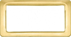 Декоративная рамка Alveus для перелива Gold 1110854
