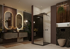 Душевое ограждение Ambassador Walk-in 15034127 (Niagara Premium)