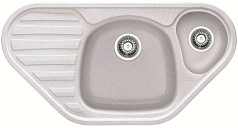 Мойка Franke COG 651E, белый